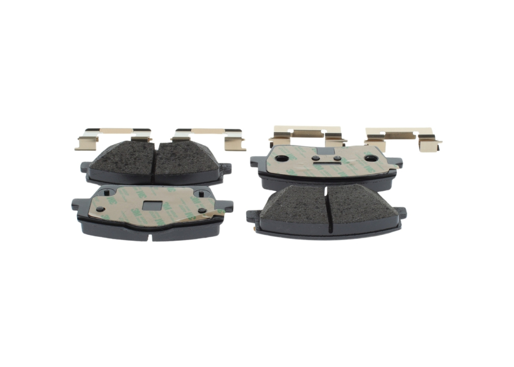 Set placute frana BOSCH 0 986 460 144 [2]