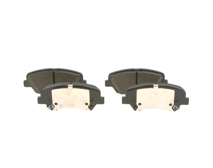 Set placute frana BOSCH 0986494712 [1]