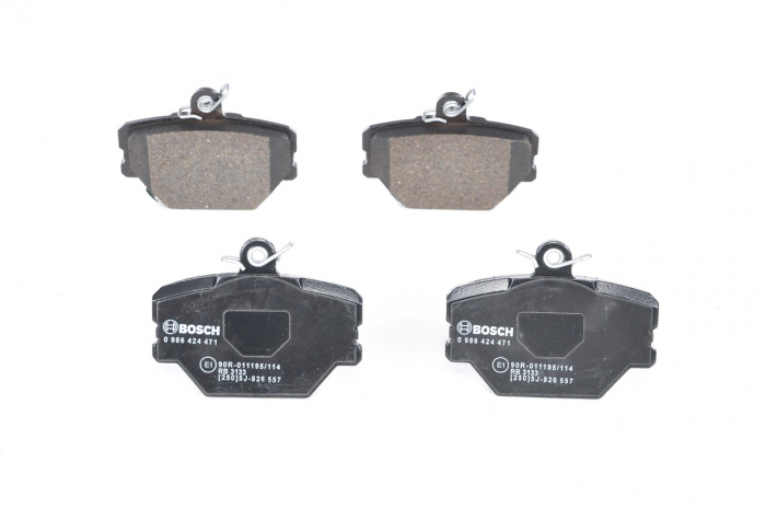 Set placute frana BOSCH 0986424471 [1]