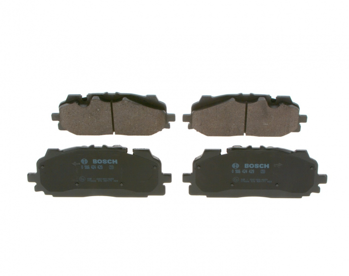 Set placute frana BOSCH 0986424429 [3]