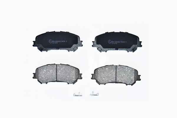 Set Placute Frana ASAM 72619 [1]