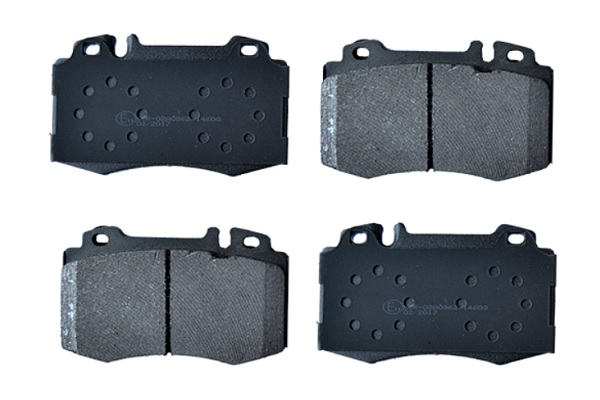 Set Placute Frana ASAM 55422 [1]