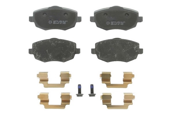 Set Placute Frana ASAM 71871 [1]