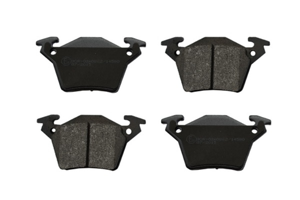 Set Placute Frana ASAM 71724 [1]