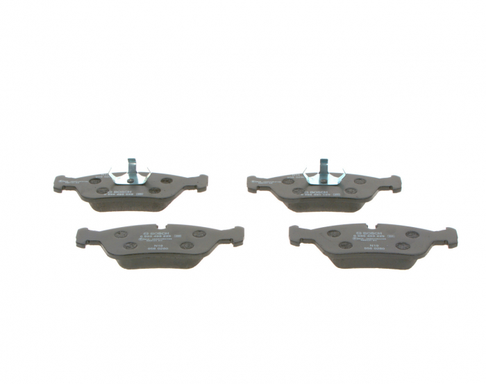Set placute frana BOSCH 0986495229 [1]