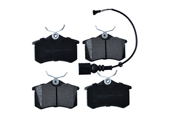 Set Placute Frana ASAM 55436 [1]