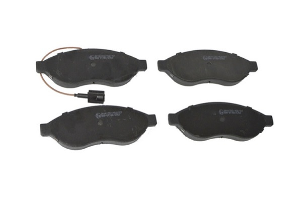 Set Placute Frana ASAM 71872 [1]