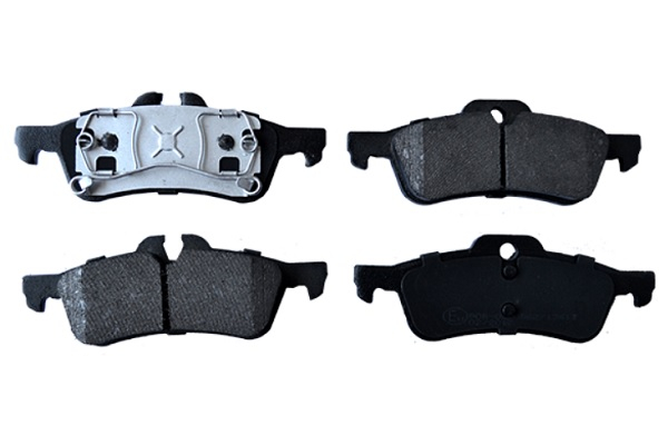 Set Placute Frana ASAM 55441 [1]
