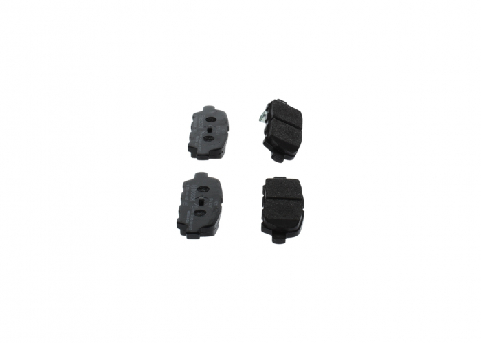 Set placute frana BOSCH 0986494861 [6]