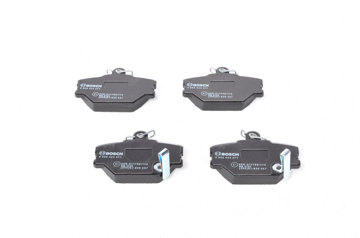 Set placute frana BOSCH 0986424471 [5]