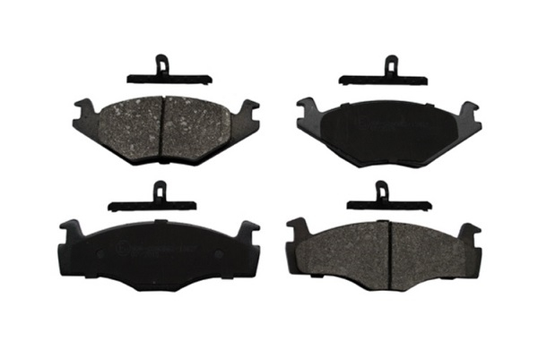 Set Placute Frana ASAM 71731 [1]