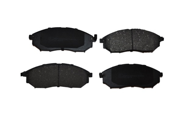 Set Placute Frana ASAM 71361 [1]