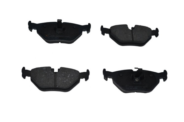 Set Placute Frana ASAM 71368 [1]