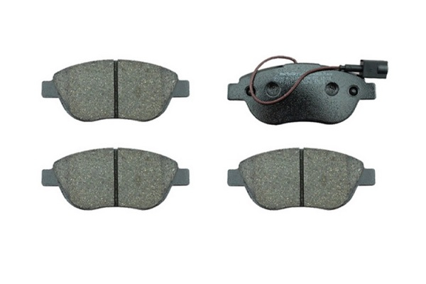 Set Placute Frana ASAM 71868 [1]