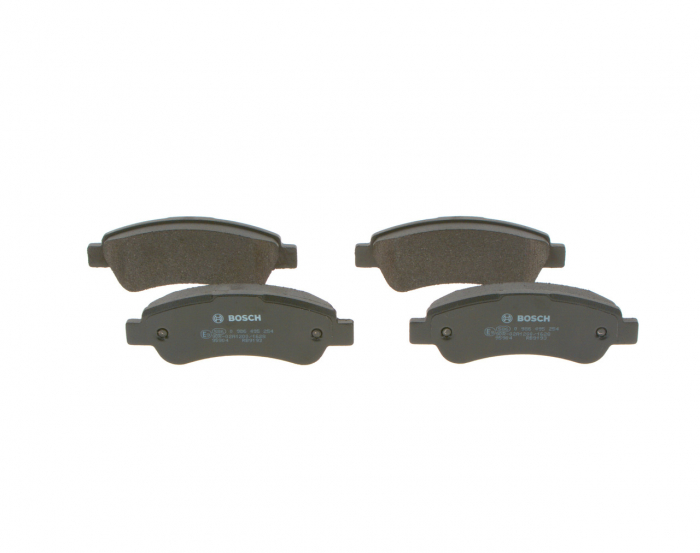 Set placute frana BOSCH 0986495254 [3]