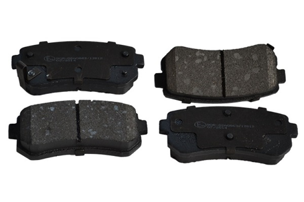 Set Placute Frana ASAM 71331 [1]