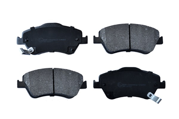 Set Placute Frana ASAM 55402 [1]
