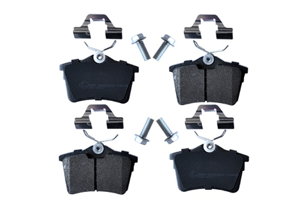 Set Placute Frana ASAM 55461 [1]