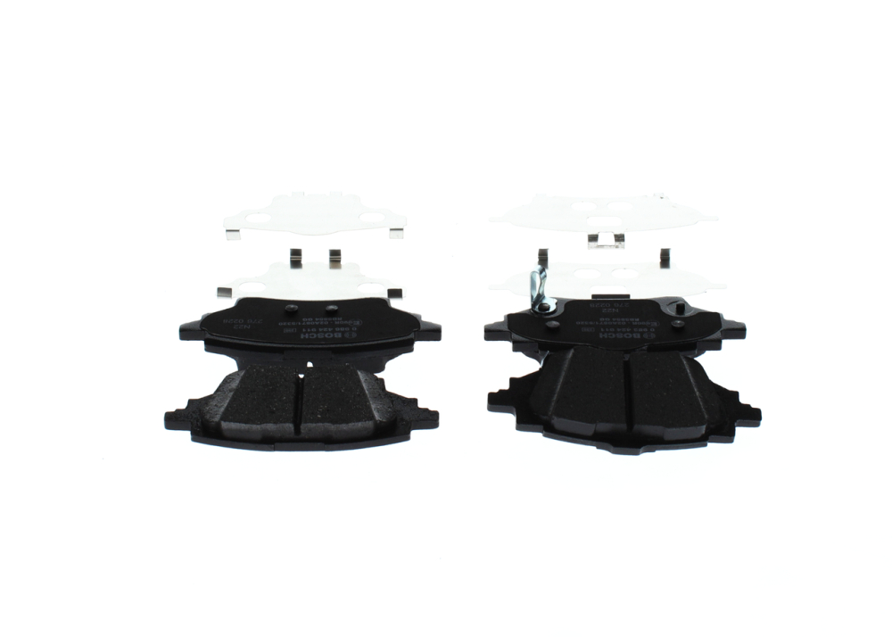Set placute frana BOSCH 0986424911 [4]