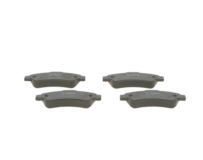 Set placute frana BOSCH 0986495254 [6]