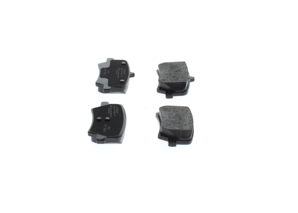 Set placute frana BOSCH 0 986 424 996 [2]