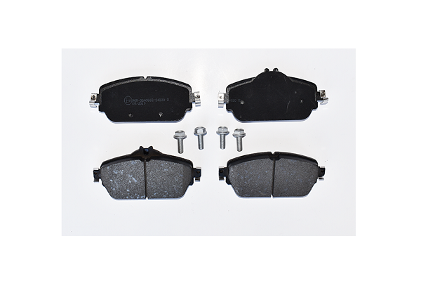Set Placute Frana ASAM 77120 [1]