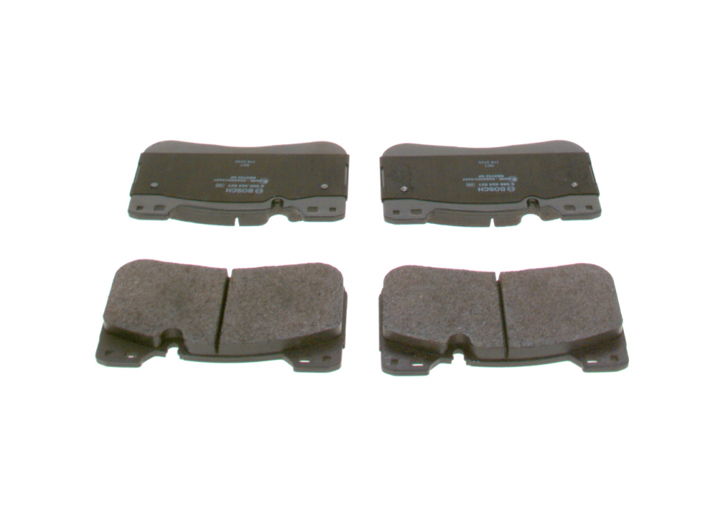 Set placute frana BOSCH 0986424921 [1]