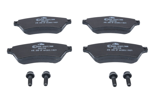 Set placute frana ATE 13.0460-2718.2 [1]