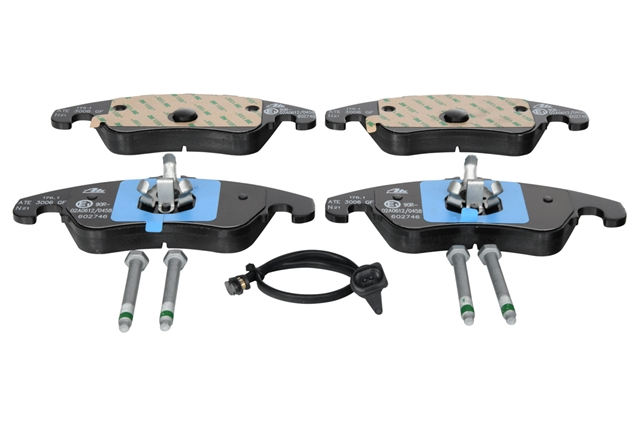 Set placute frana ATE 13.0460-2746.2 [1]