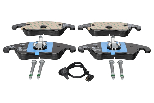 Set placute frana ATE 13.0460-2765.2 [1]