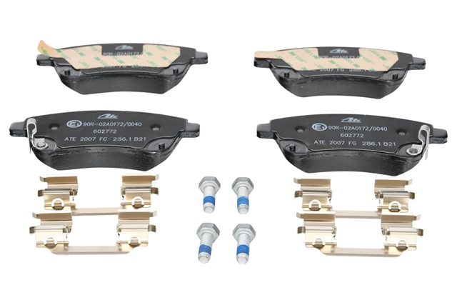 Set placute frana ATE 13.0460-2772.2 [1]