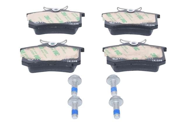 Set placute frana ATE 13.0460-2820.2 [1]