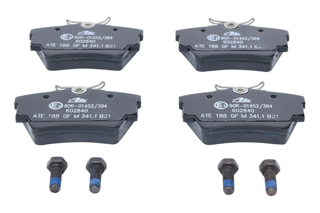 Set placute frana ATE 13.0460-2840.2 [1]