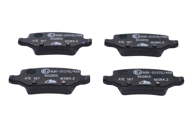 Set placute frana ATE 13.0460-2855.2 [1]