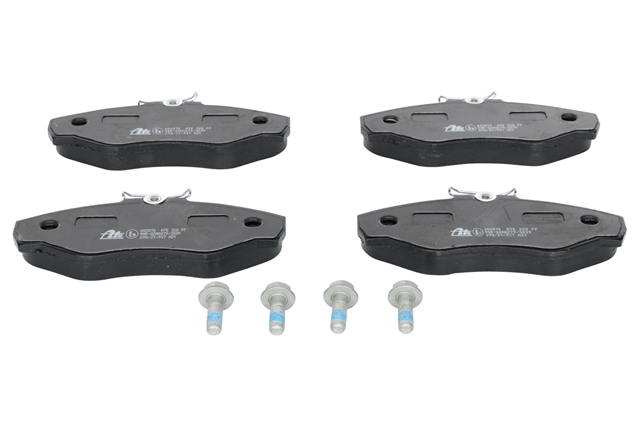 Set placute frana ATE 13.0460-2870.2 [1]