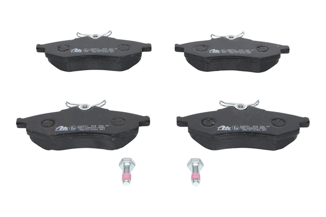 Set placute frana ATE 13.0460-2871.2 [1]