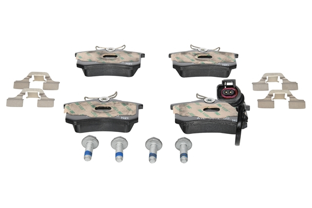 Set placute frana ATE 13.0460-2877.2 [1]