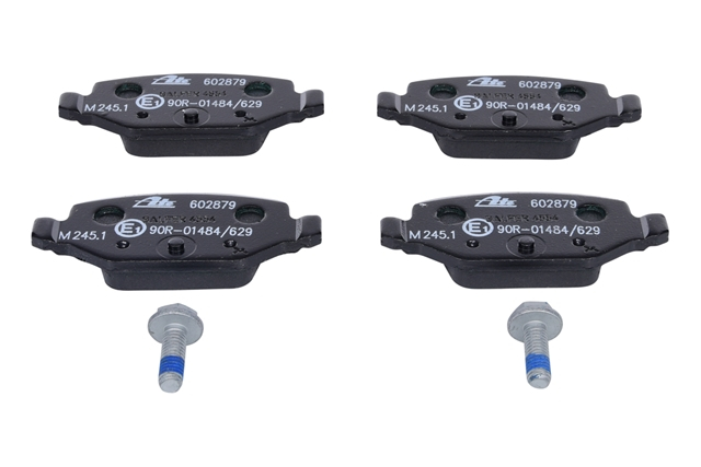 Set placute frana ATE 13.0460-2879.2 [1]