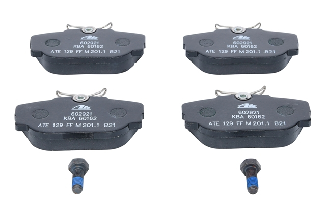 Set placute frana ATE 13.0460-2921.2 [1]