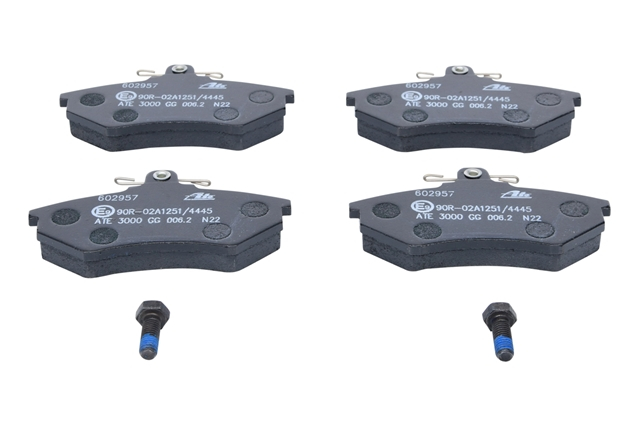 Set placute frana ATE 13.0460-2957.2 [1]