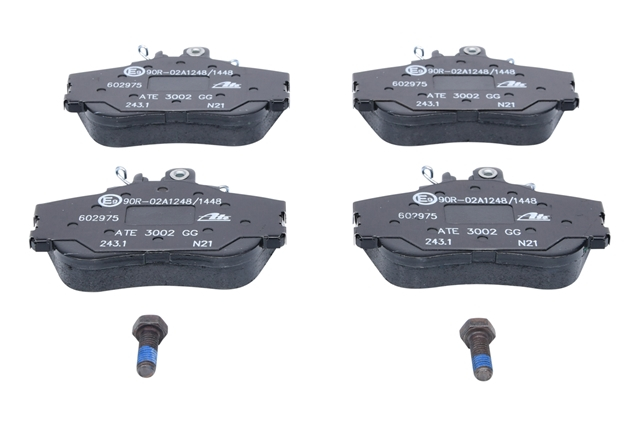 Set placute frana ATE 13.0460-2975.2 [1]