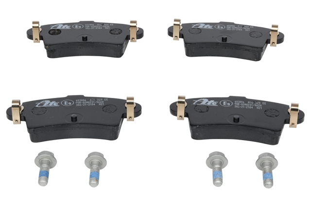 Set placute frana ATE 13.0460-3806.2 [1]