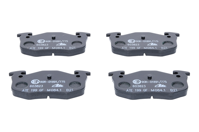 Set placute frana ATE 13.0460-3823.2 [1]