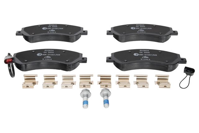 Set placute frana ATE 13.0460-3834.2 [1]