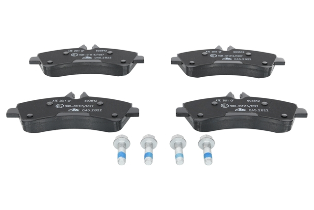 Set placute frana ATE 13.0460-3842.2 [1]