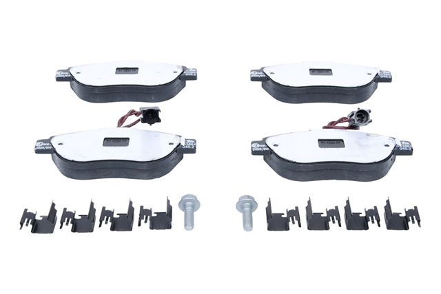 Set placute frana ATE 13.0460-3864.2 [1]