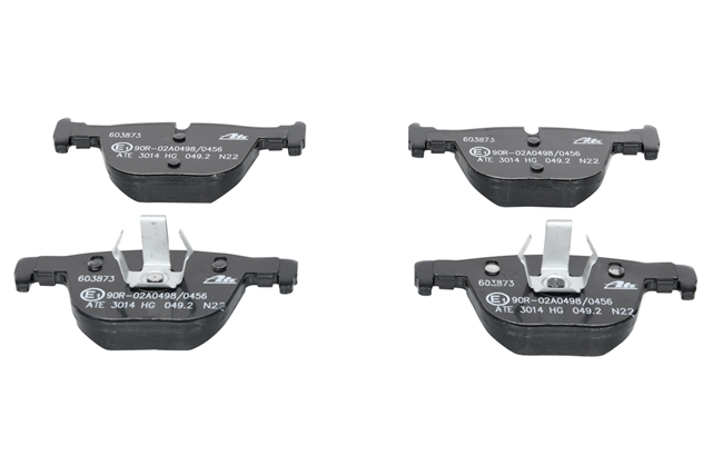 Set placute frana ATE 13.0460-3873.2 [1]