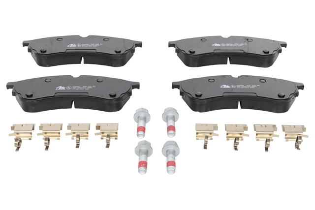Set placute frana ATE 13.0460-3886.2 [1]