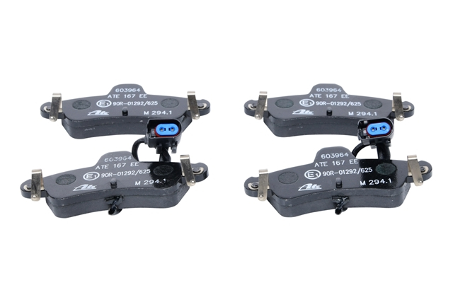 Set placute frana ATE 13.0460-3964.2 [1]