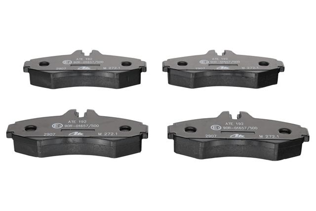 Set placute frana ATE 13.0460-3980.2 [1]